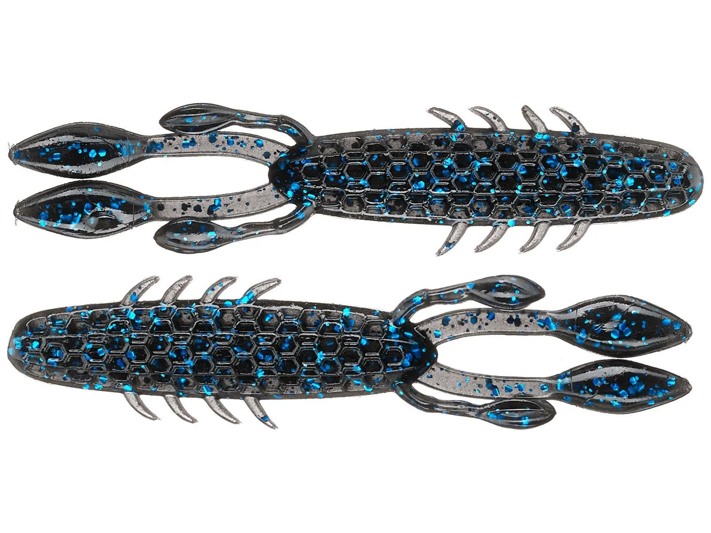 Net Bait Bait-Fuel EKO Craw 3.5" 10ct
