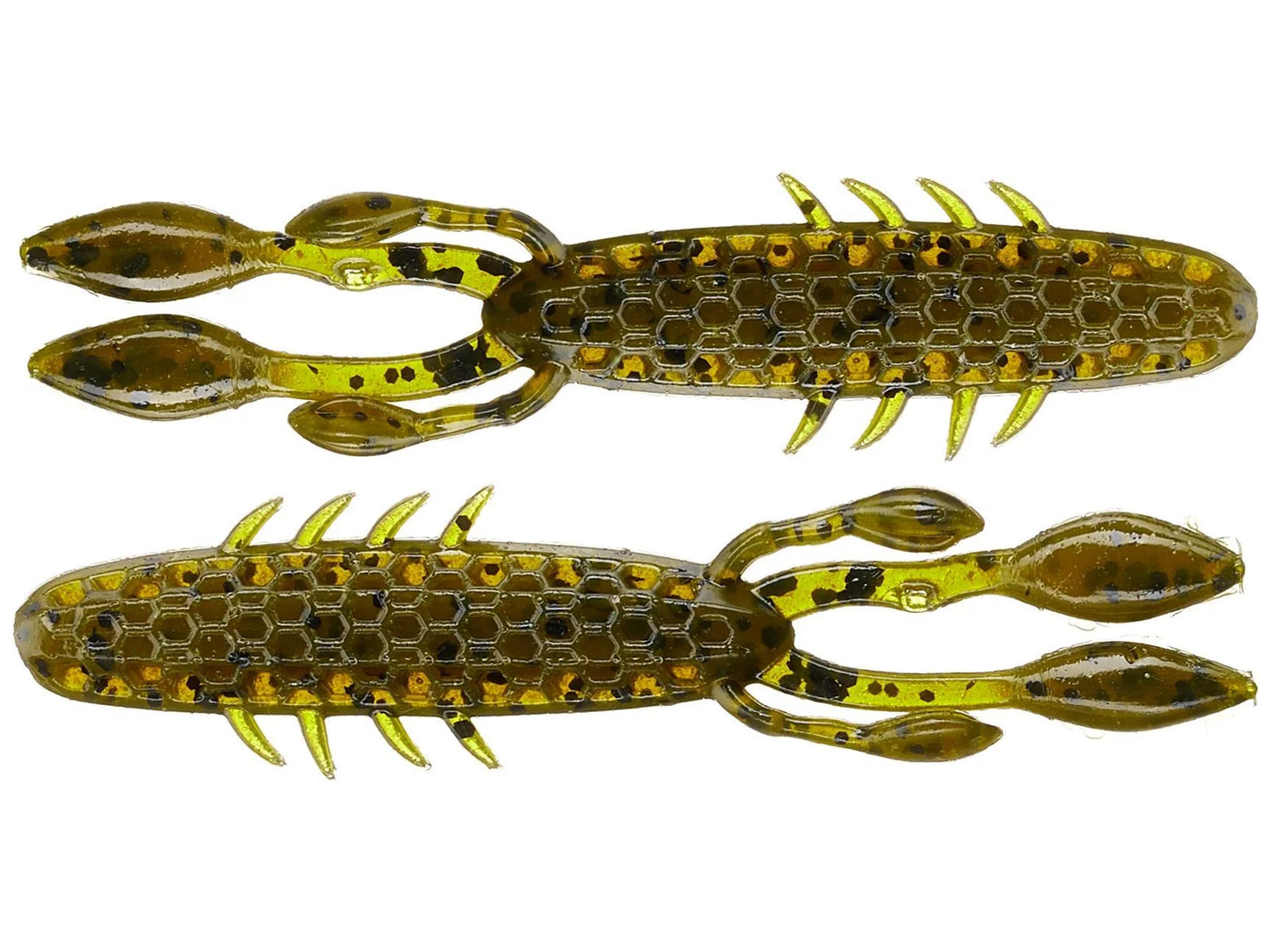 Net Bait Bait-Fuel EKO Craw 3.5" 10ct