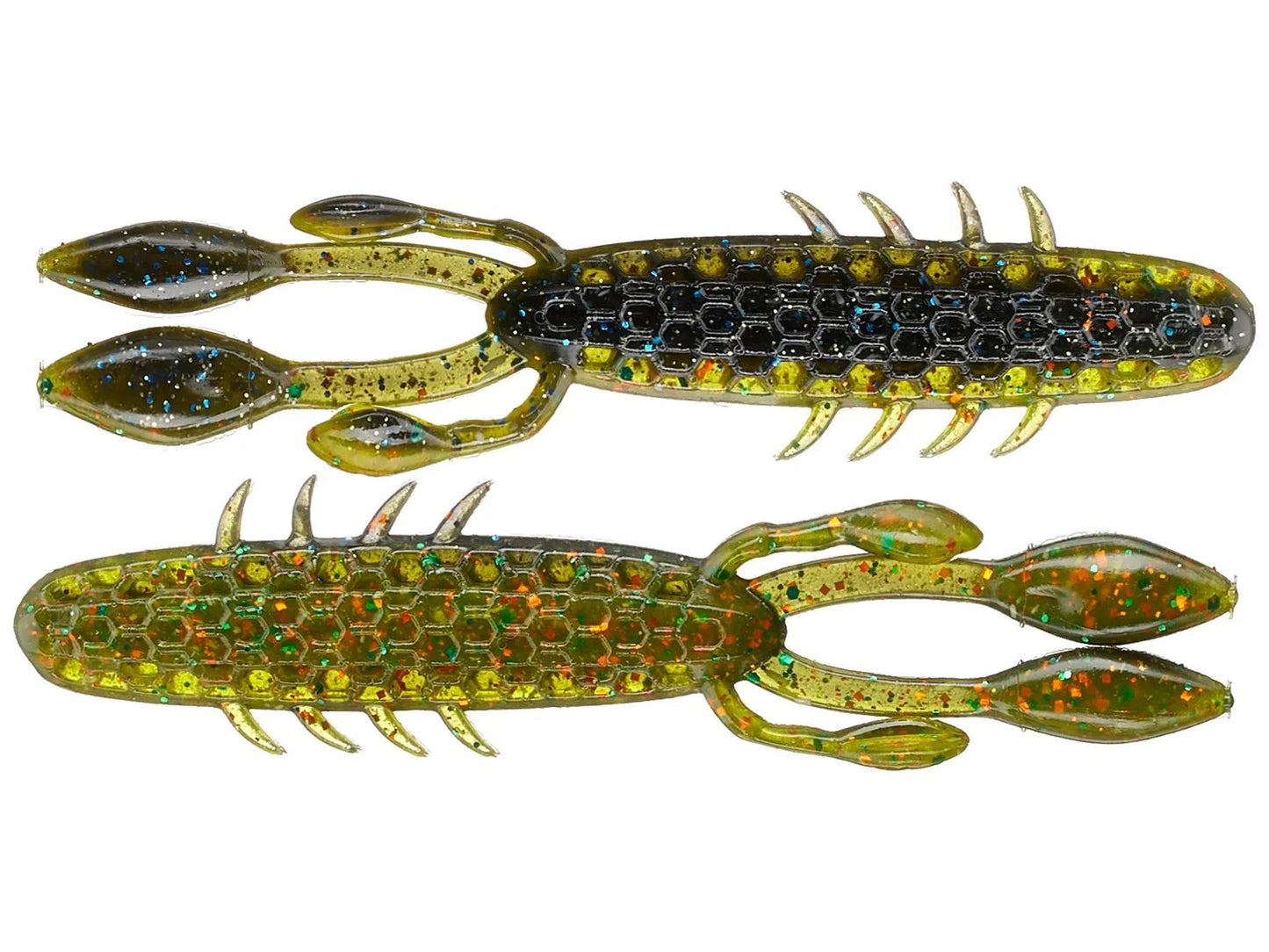 Net Bait Bait-Fuel EKO Craw 3.5" 10ct