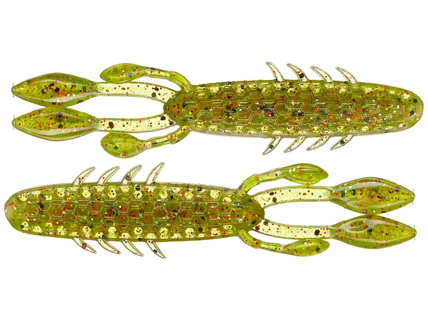 Net Bait Bait-Fuel EKO Craw 3.5" 10ct