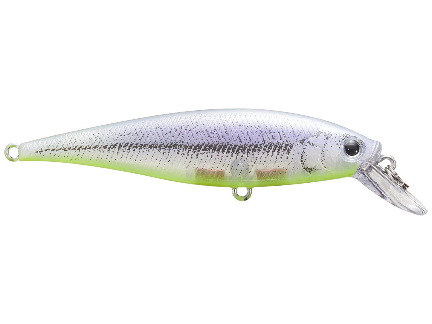 Lucky Craft Pointer 65 Suspending Jerkbait, 3-4'