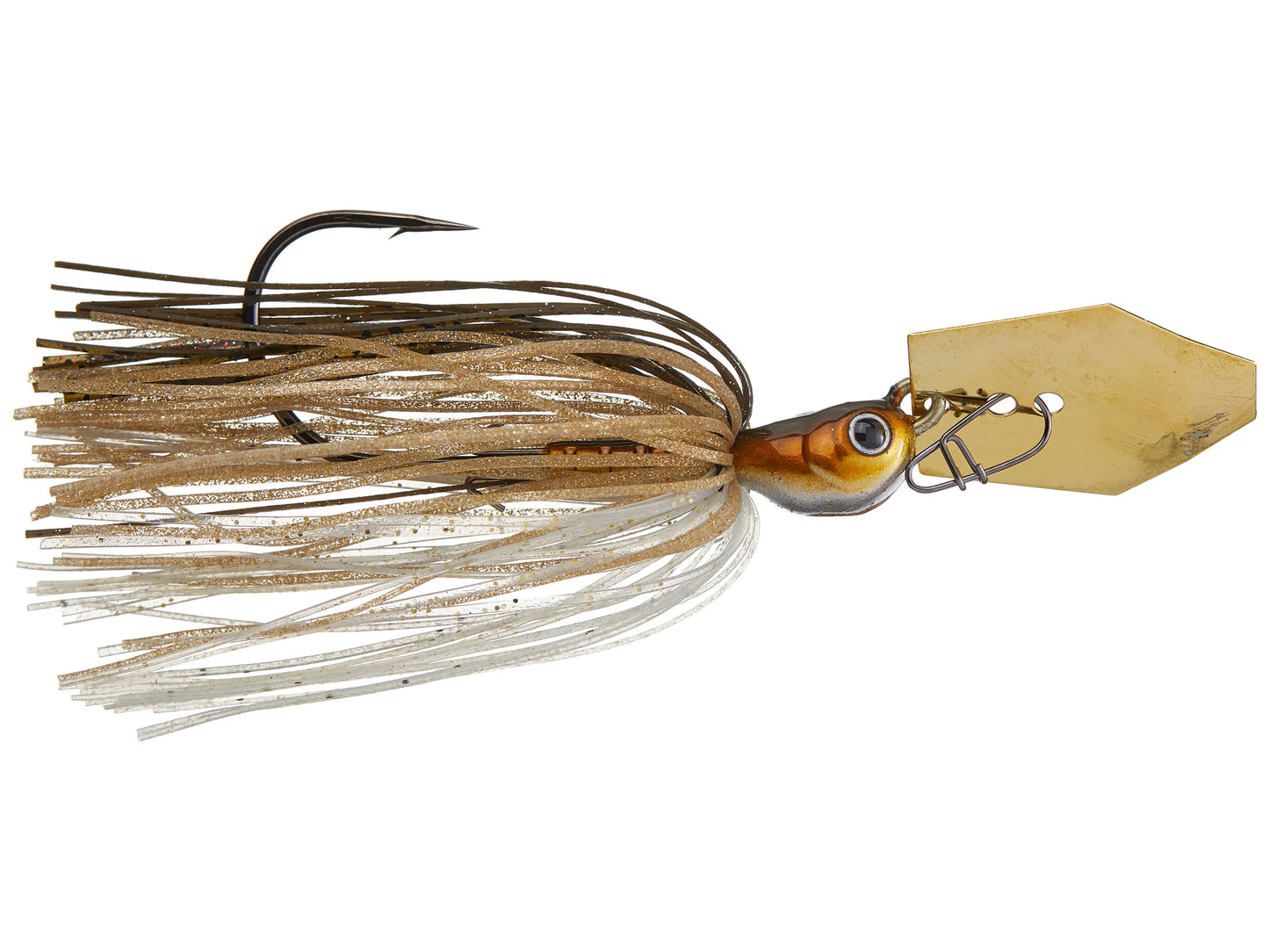 Z-Man Evergreen Chatterbait Jack Hammer Baby Jack