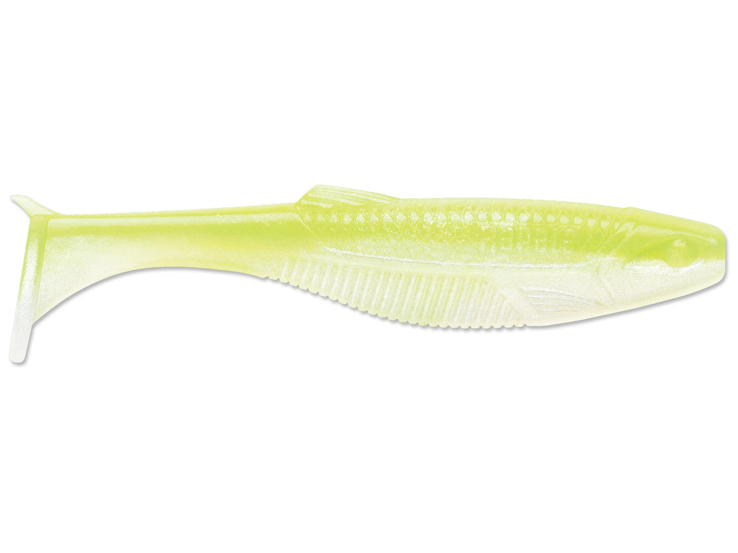 Rapala Crush City, The Mayor 3", Salt/Scent Infused, 8 Per Package