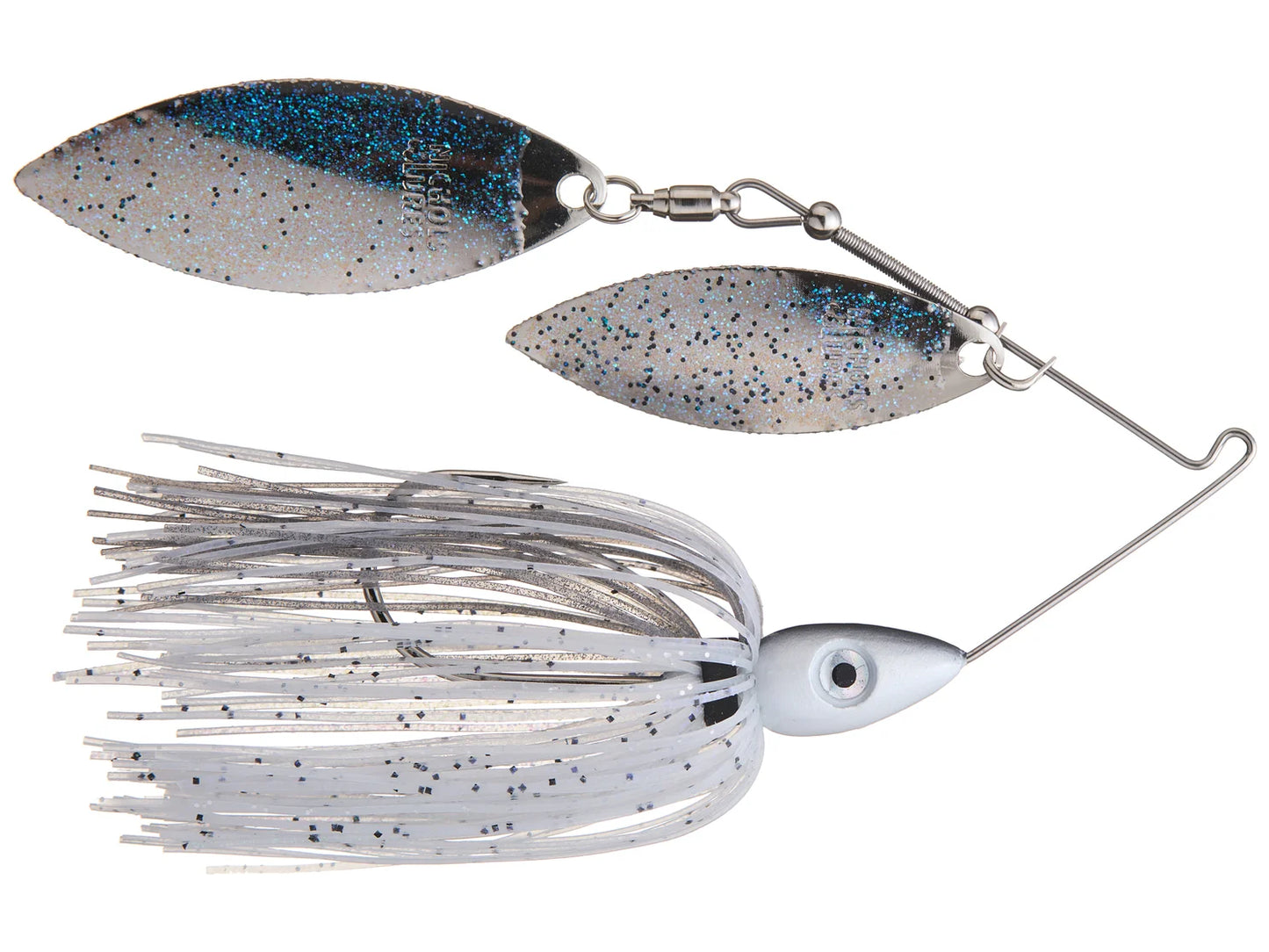 Nichols Lures Dirty Flake Pulsator Spinnerbait