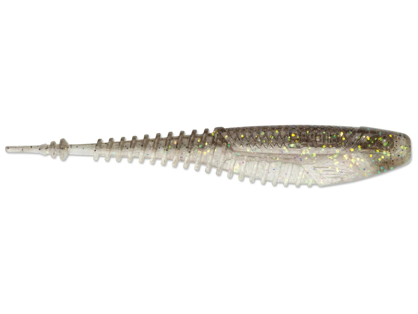Rapala CrushCity Freeloader, 4.25", Salt/Scent Infused, 6 Per Package,