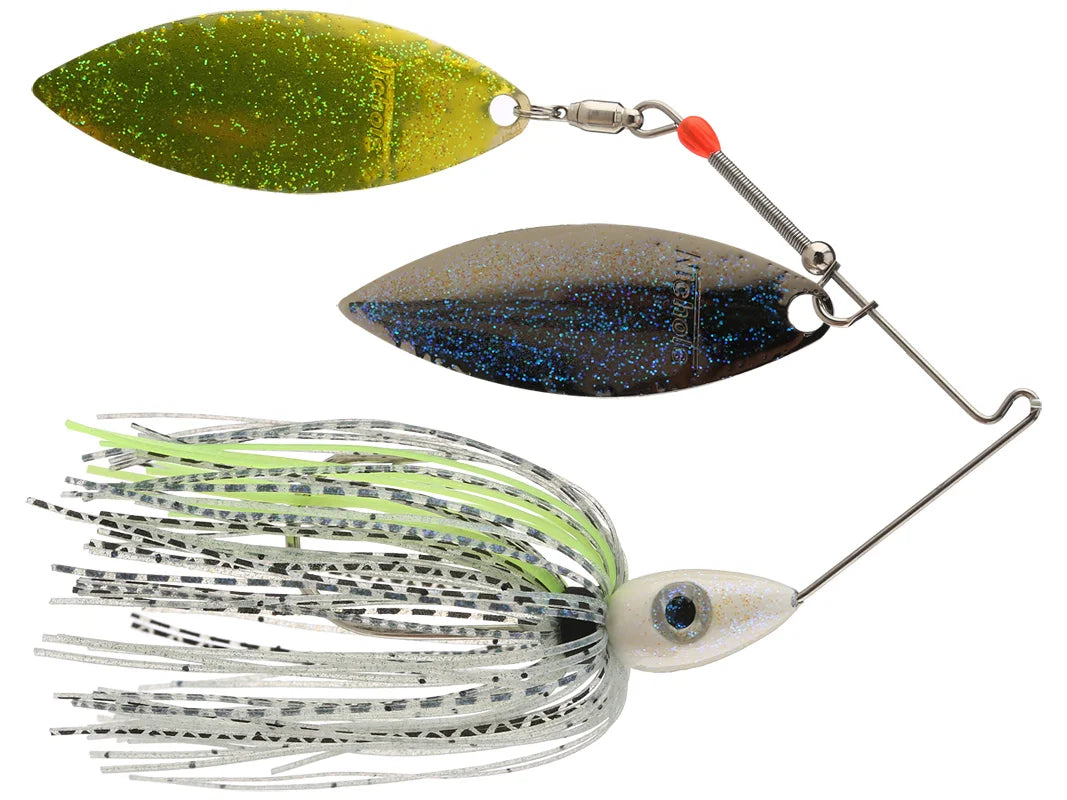Nichols Lures Metal Flake Pulsator Spinnerbaits