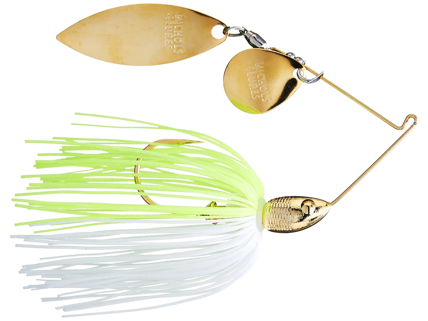 Nichols Lures Catalyst Spinnerbaits