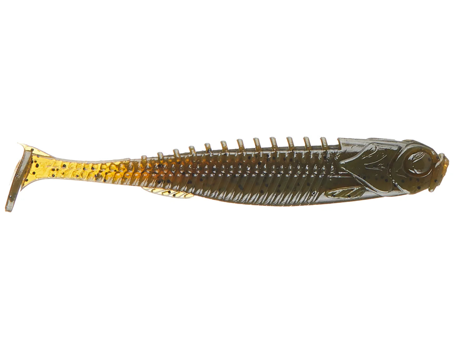 Northland Fishing 3.5" Paddle Shad 5pk