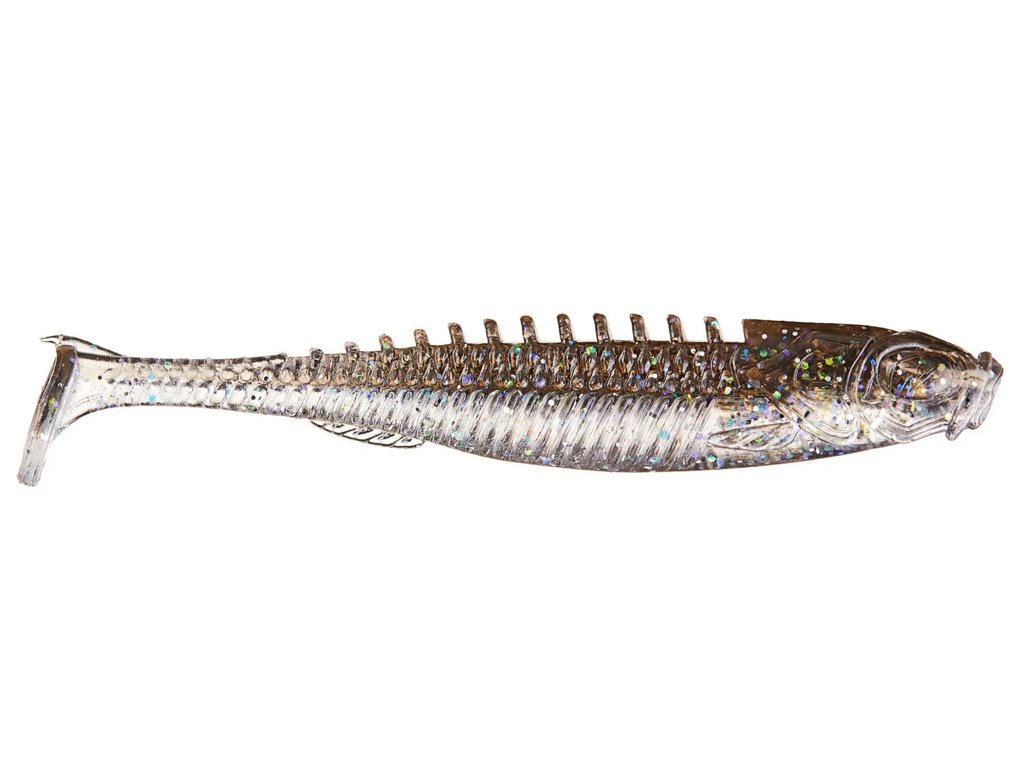 Northland Fishing 3.5" Paddle Shad 5pk