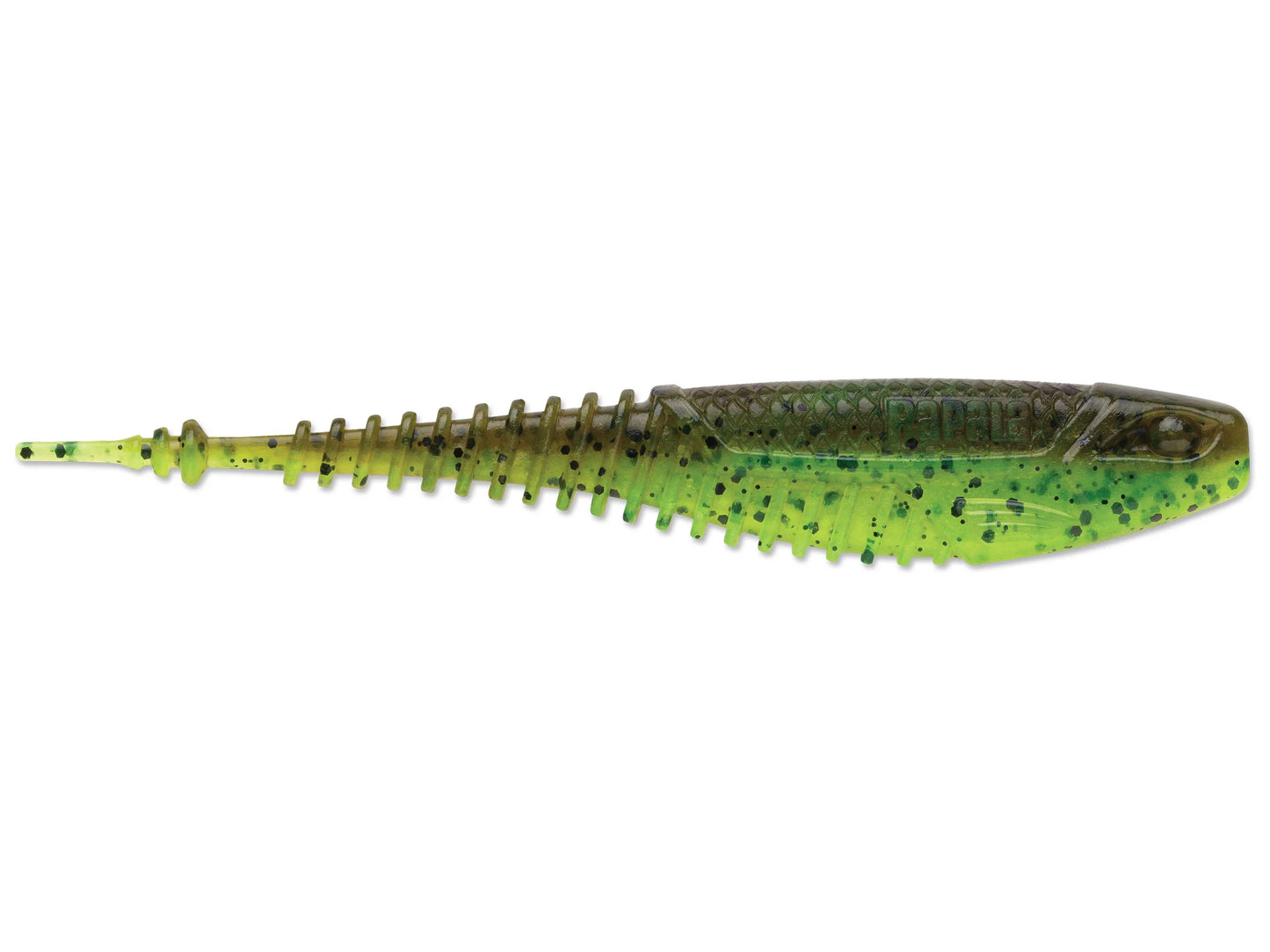 Rapala Crush City Freeloader, 4.25", Salt/Scent Infused, 6 Per Package,