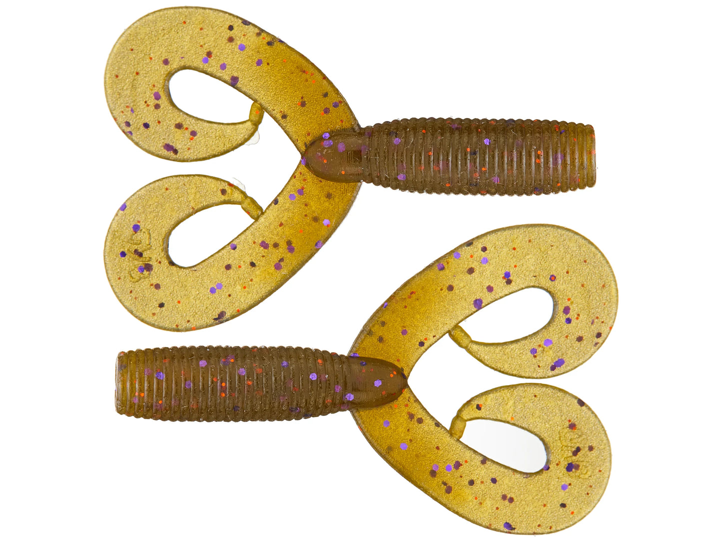 Yamamoto Double Tail Grub, 5"