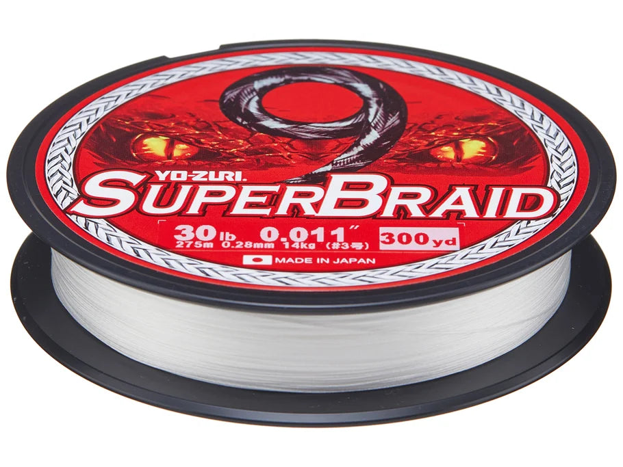 Yo-Zuri SuperBraid