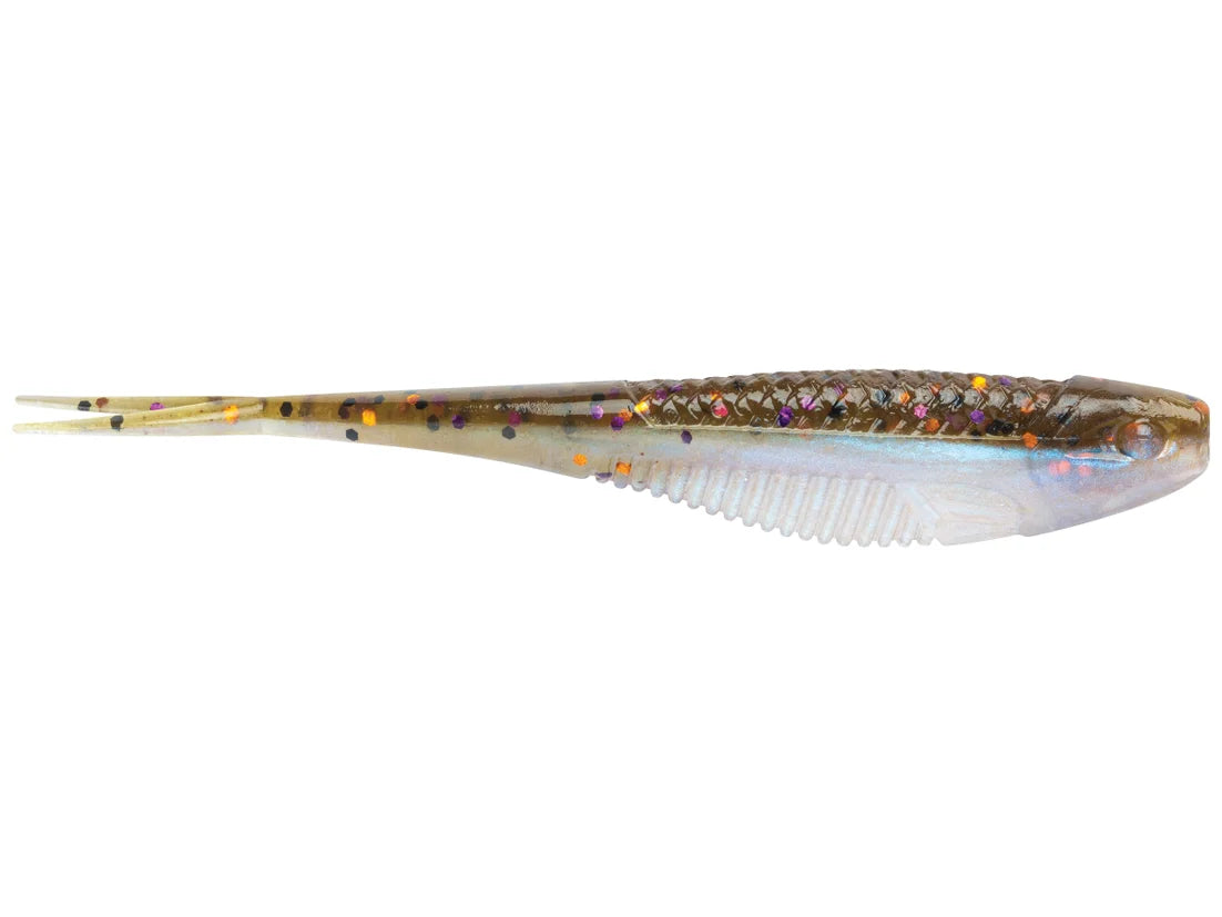 Rapala Crush City The Jerk 3.75" Soft Jerkbait