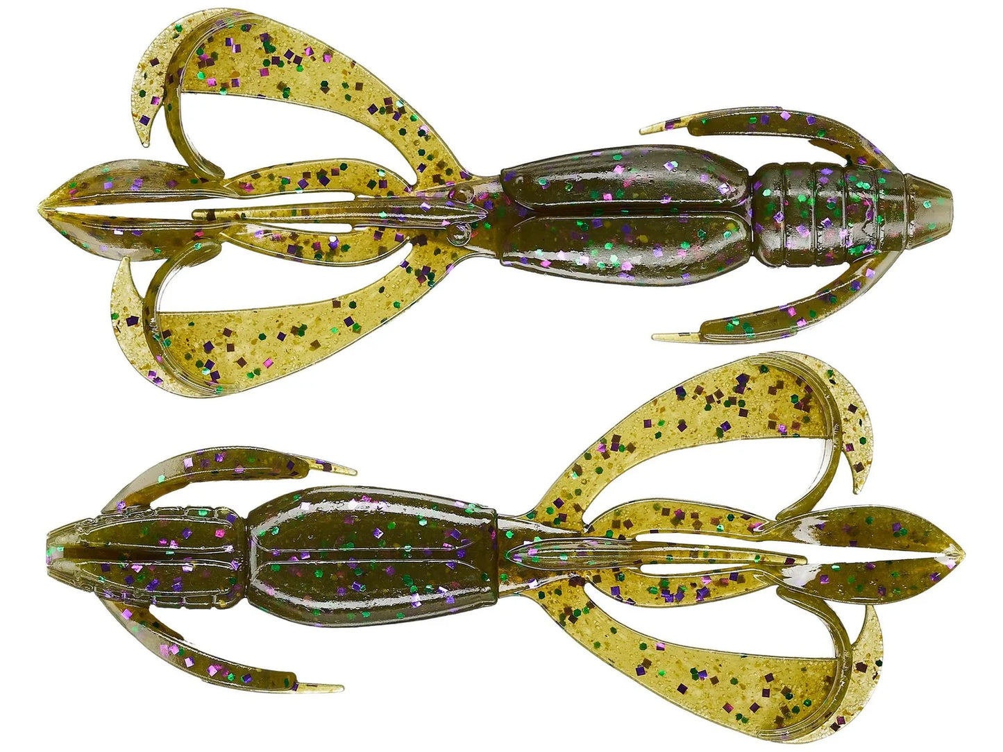 Keitech Crazy Flapper 3.6