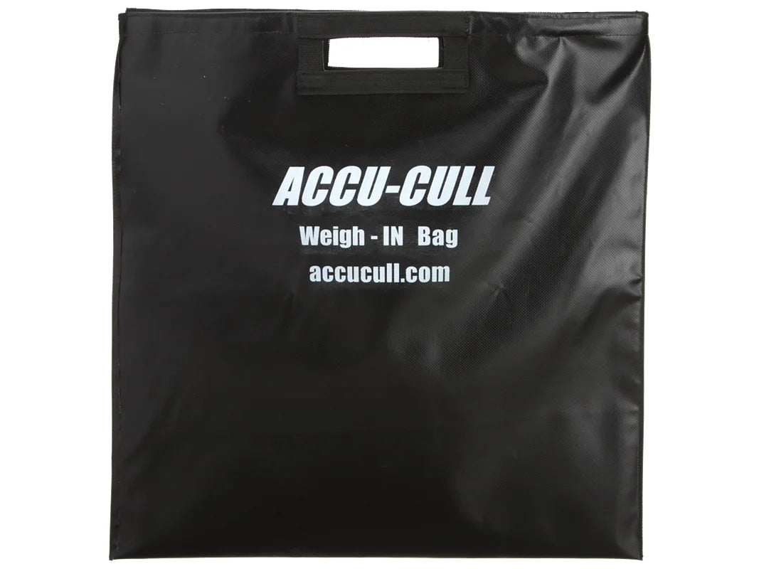 Accu-Cull Weigh in Bag