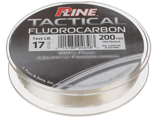 Pline Tactical Fluorocarbon