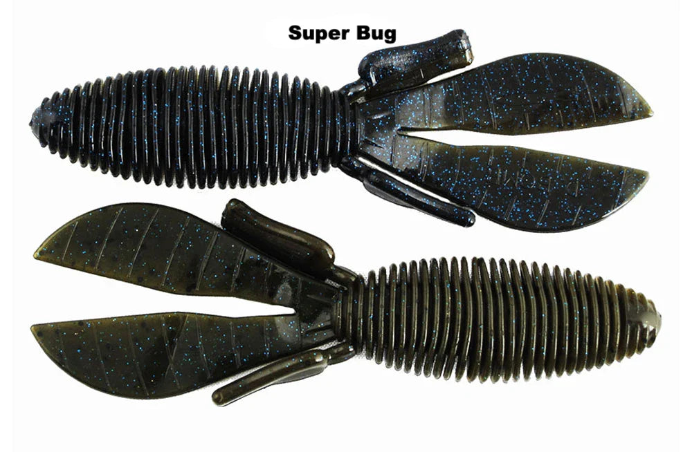 Missle Baits D-Bomb 4.5" 6ct