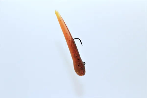 Ultralight Heavyweights Calijerktubes ( TUBE JIG BAIT )