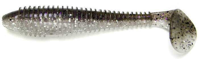 Keitech Fat Swing Impact, 2.8" 8Pk