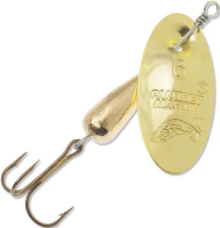 Panther Martin Classic In-Line Spinner