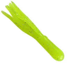 Southern Pro Lit'l Hustler 1.5" Crappie Tubes