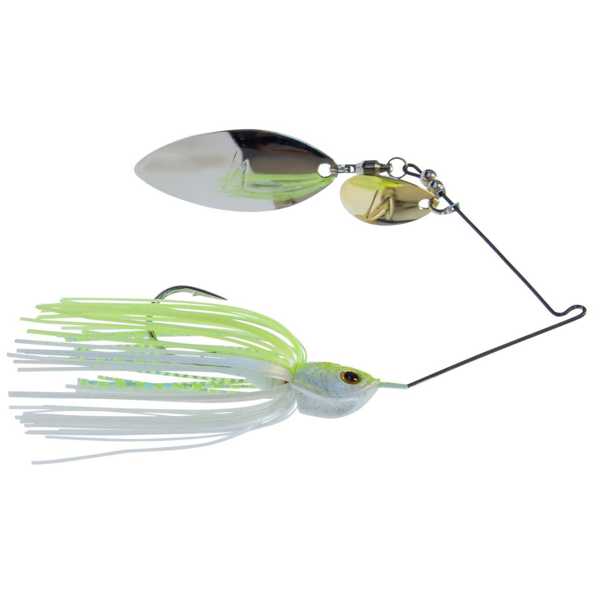 Z Man Sling Bladez Spinnerbait, Willow/Colorado
