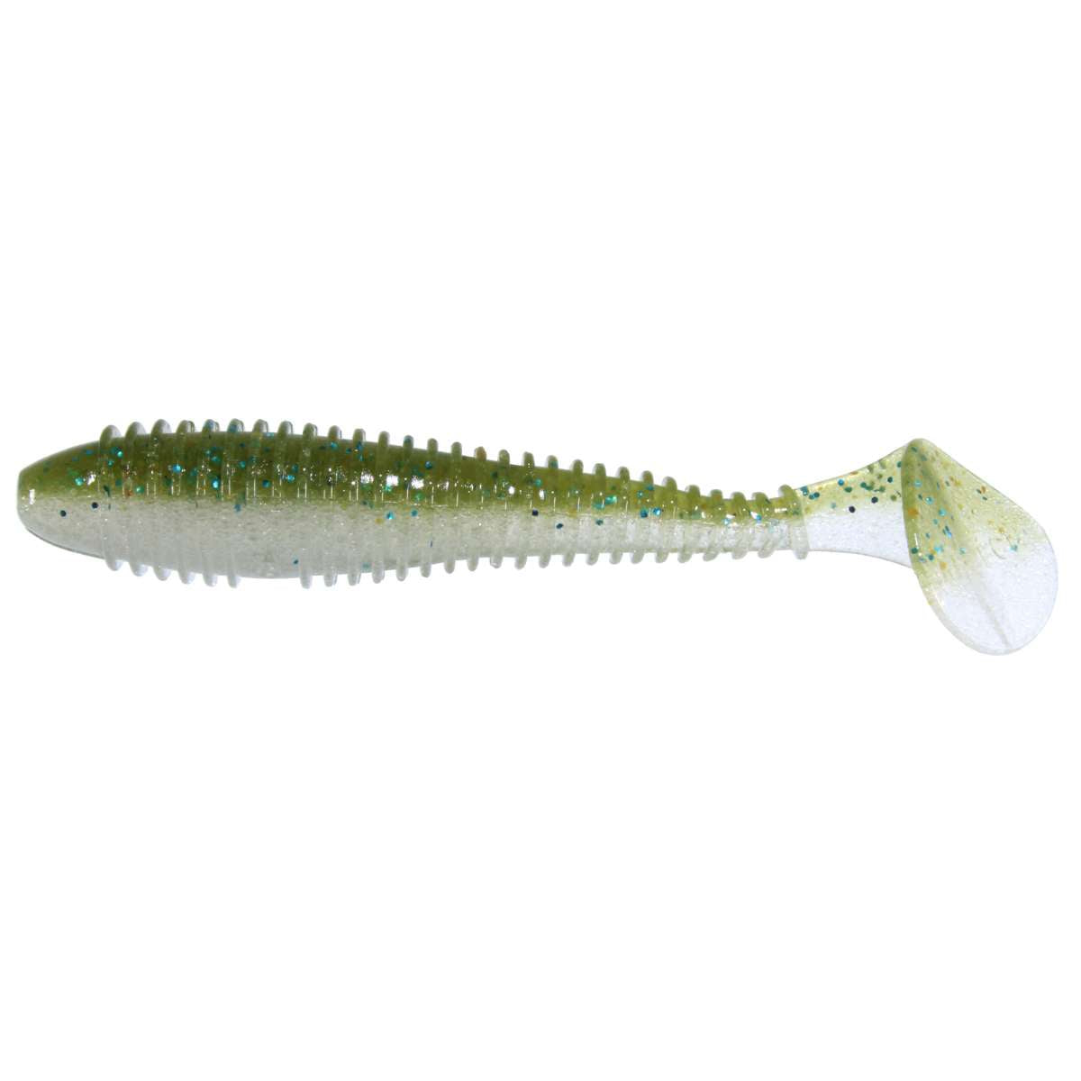 Keitech Fat Swing Impact, 2.8" 8Pk