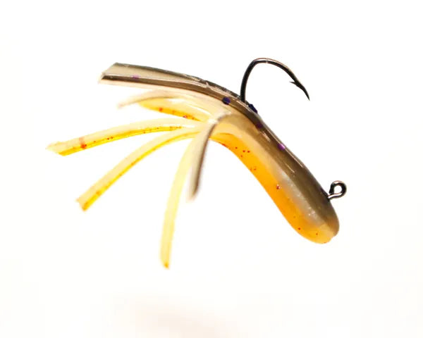 Ultralight Heavyweights Mini Jigs Tube Baits