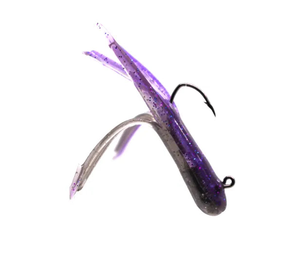 Ultralight Heavyweights Mini Jigs Tube Baits