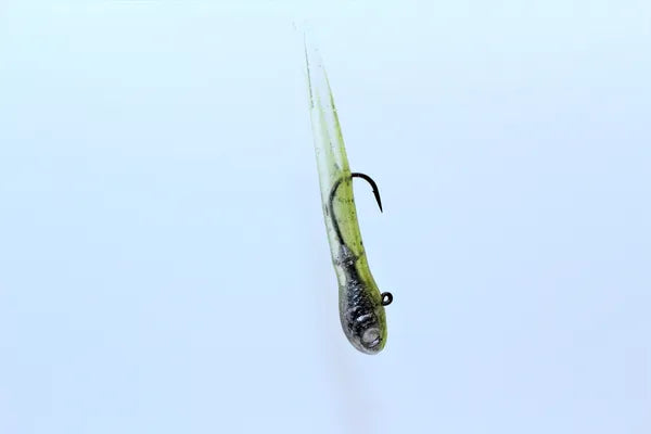 Ultralight Heavyweights Calijerktubes ( TUBE JIG BAIT )