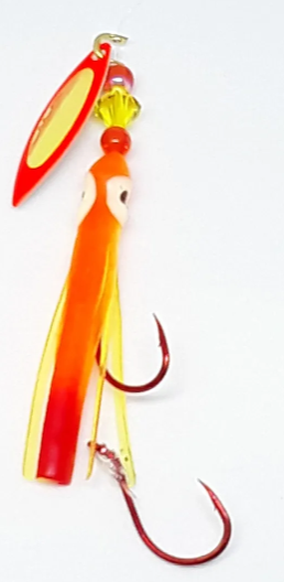 Kokabow, Squid