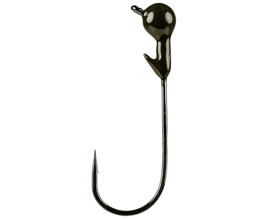 Strike King Jig Head w/ Gamakatsu Hooks