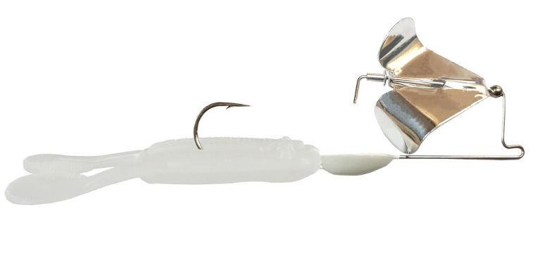 Big Bite Baits Tour Toad Buzz