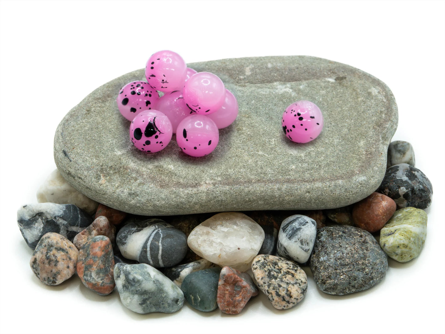 Death Roe Soft Beads