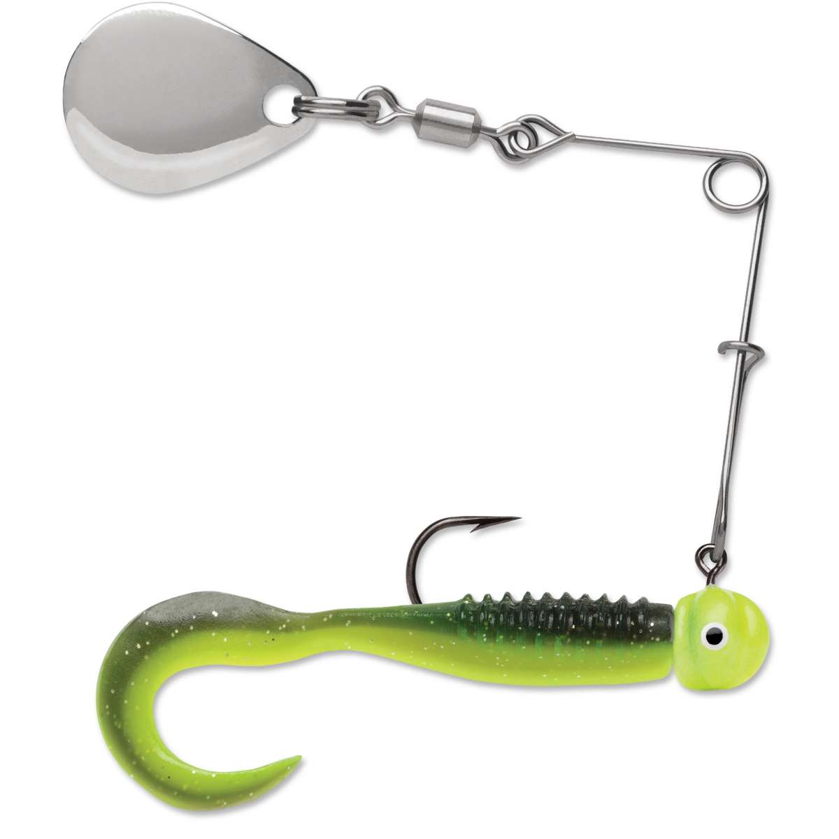 curly fishing hook VMC Curly Tail Spinnerbait – Idaho Rod And Reel
