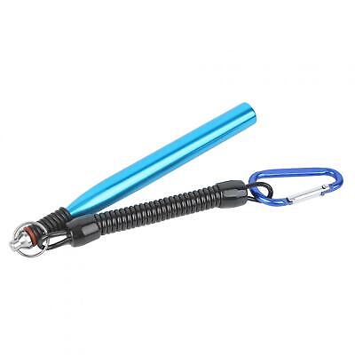 Idaho Rod and Reel Wacky Rig Tool, 10 O-Rings, Carabiner