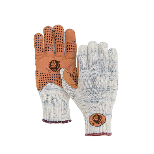 Fish Monkey Glove Tan