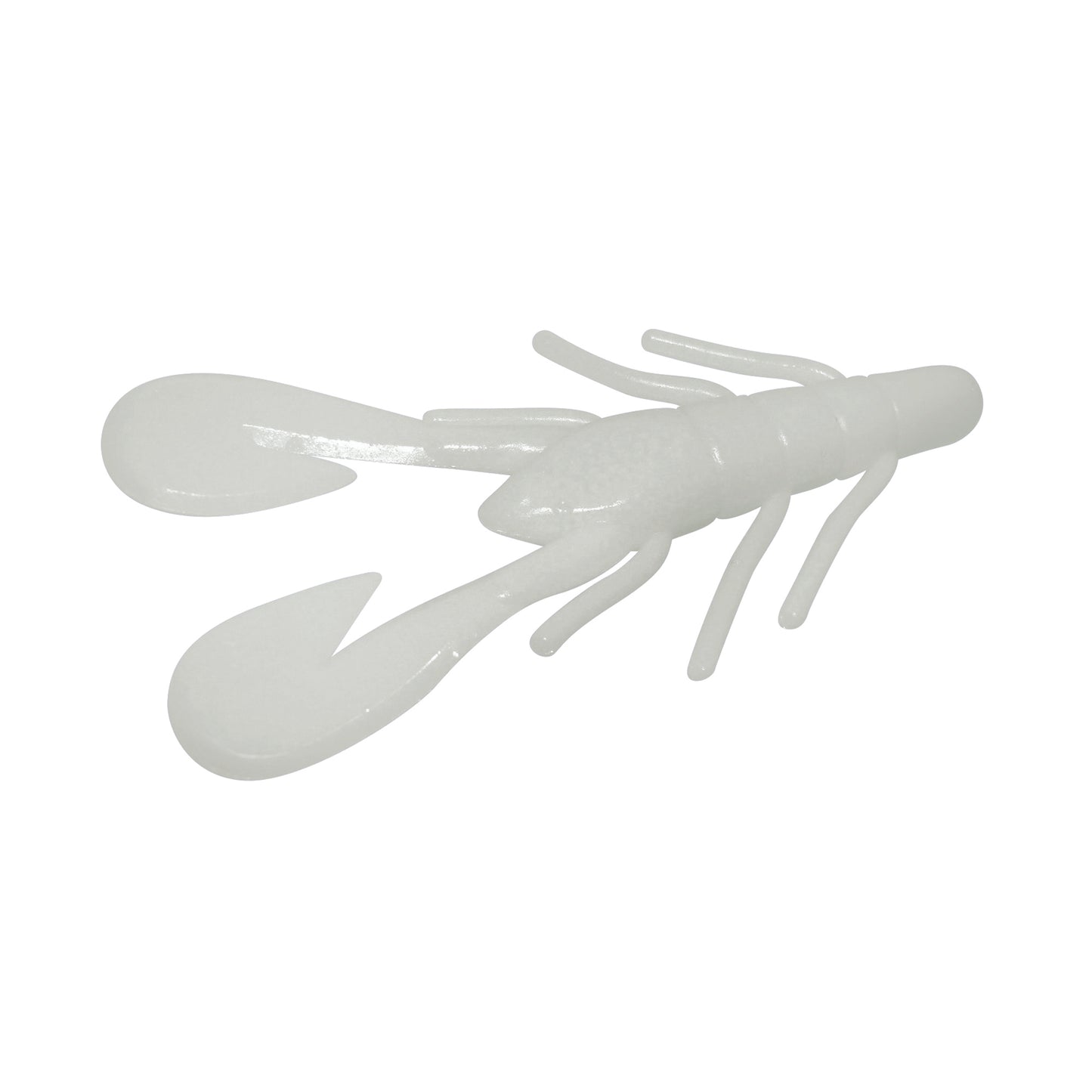 Zoom Ultra-Vibe Speed Craw, 3 1/2", 12Pk