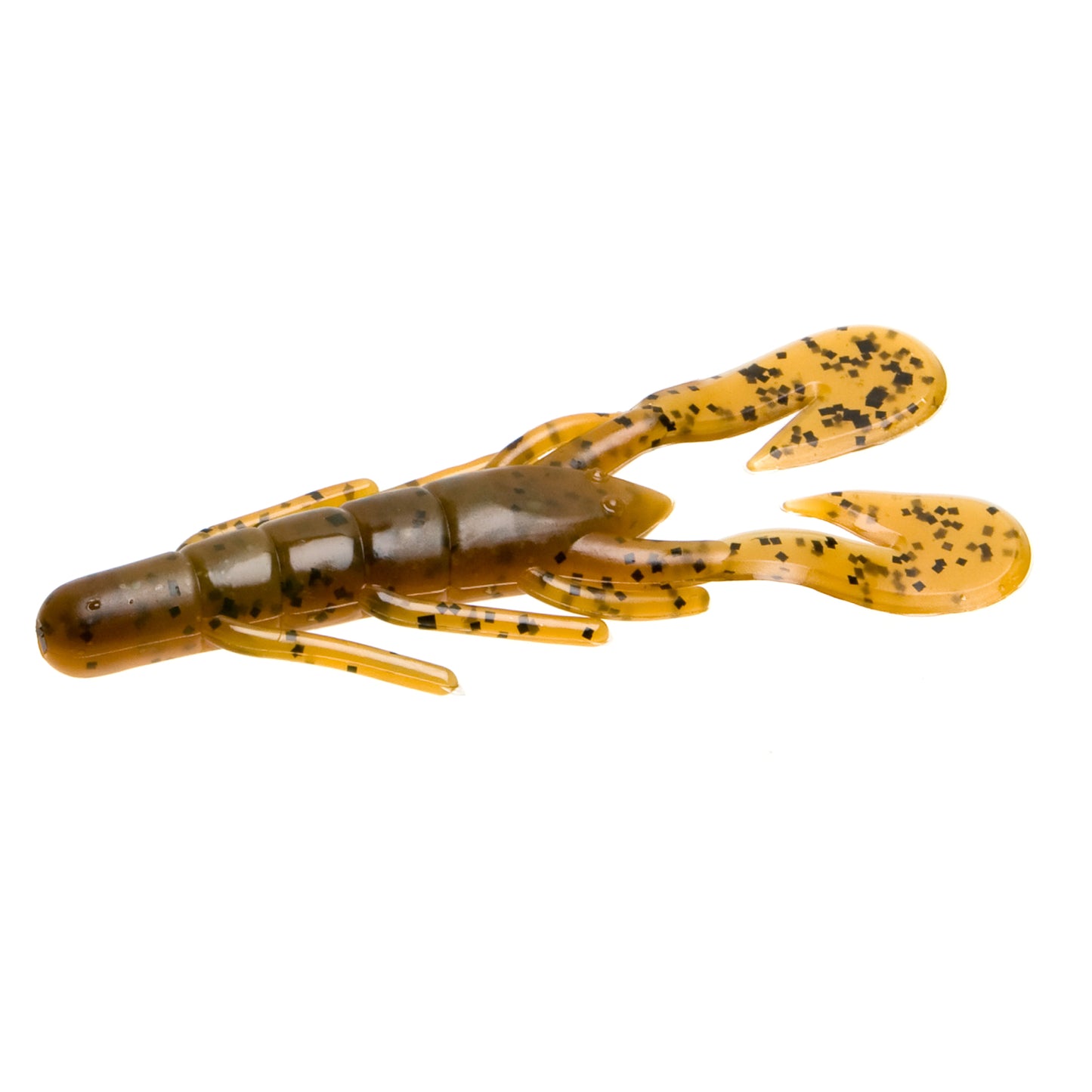 Zoom Ultra-Vibe Speed Craw, 3 1/2", 12Pk