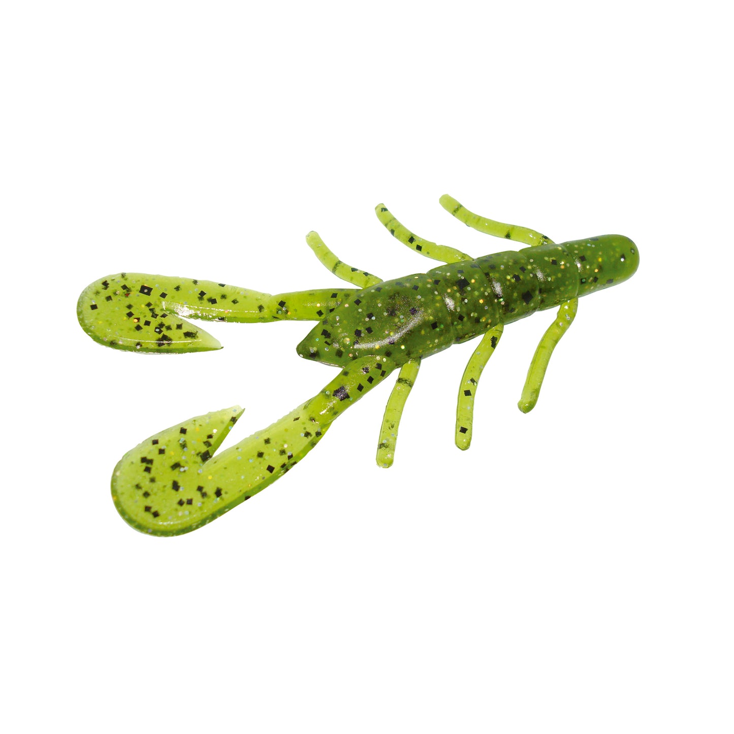 Zoom Ultra-Vibe Speed Craw, 3 1/2", 12Pk