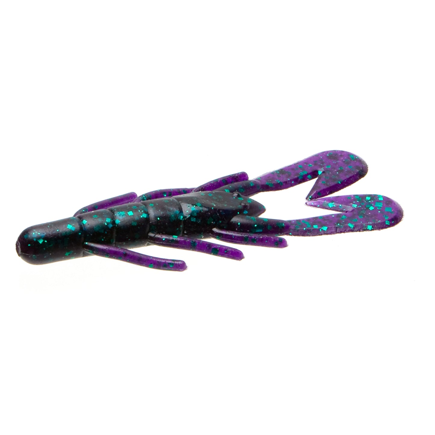 Zoom Ultra-Vibe Speed Craw, 3 1/2", 12Pk