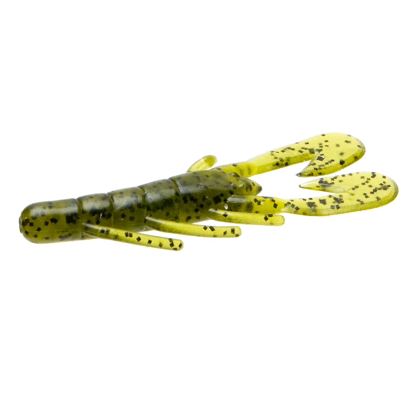 Zoom Ultra-Vibe Speed Craw, 3 1/2", 12Pk