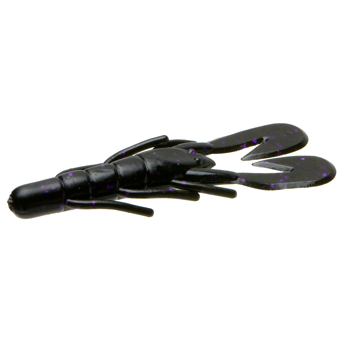 Zoom Ultra-Vibe Speed Craw, 3 1/2", 12Pk