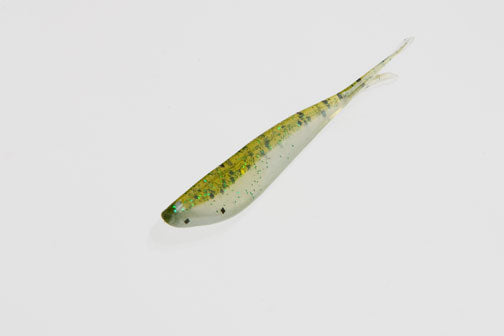 Zoom Tiny Fluke , 3", 20Pk