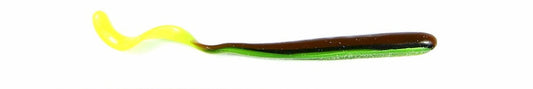 Roboworm Curly Tail Worm, 4 .5"