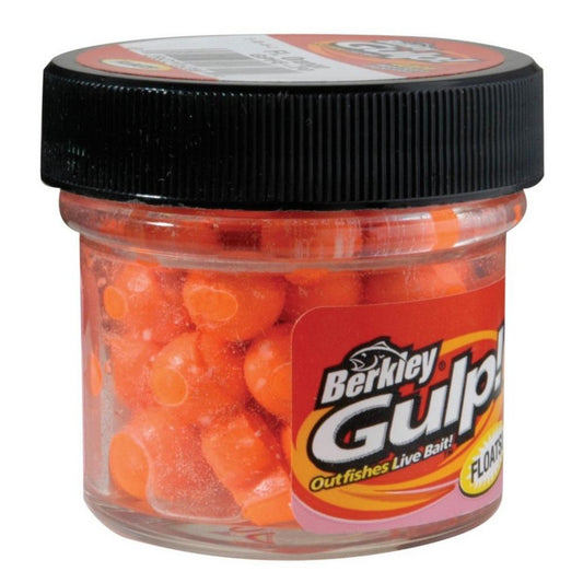 Gulp! Salmon Eggs Florescent Orange