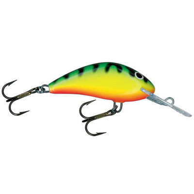 Salmo Hornet 5, Floating