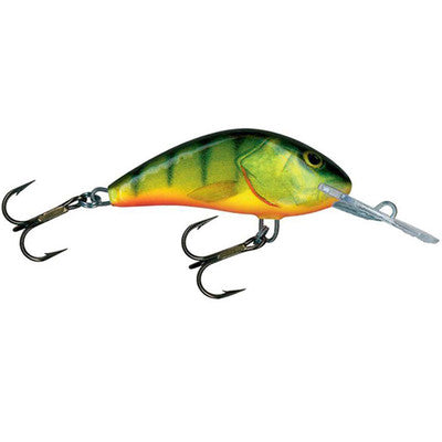 Salmo Hornet 5, Floating