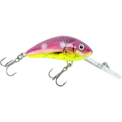 Salmo Hornet 5, Floating