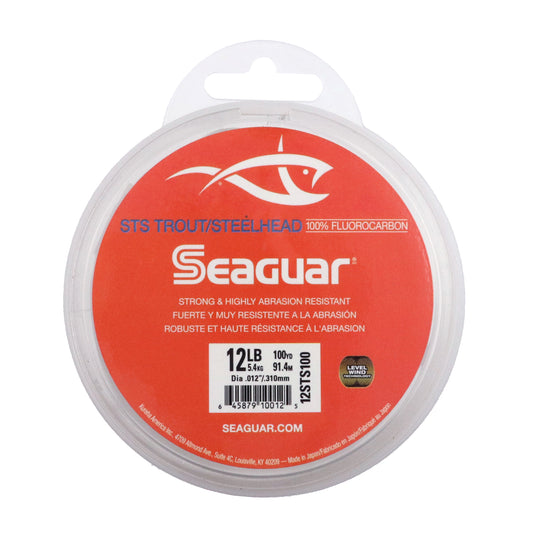 Seaguar STS Trout/Steelhead 100yds
